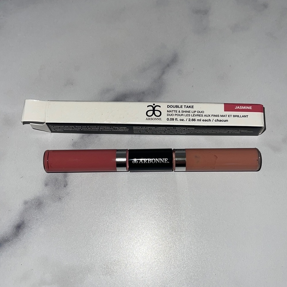 Arbonne Lip Duo